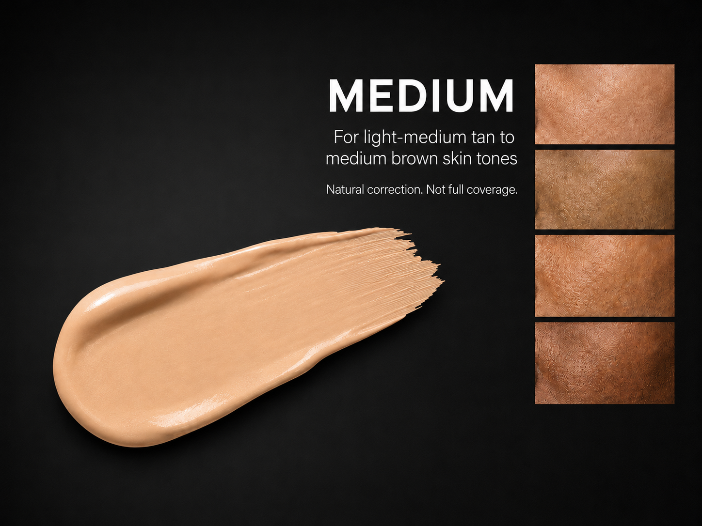 Medium shade reference